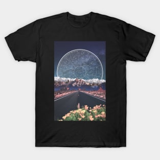 Road to the stars T-Shirt